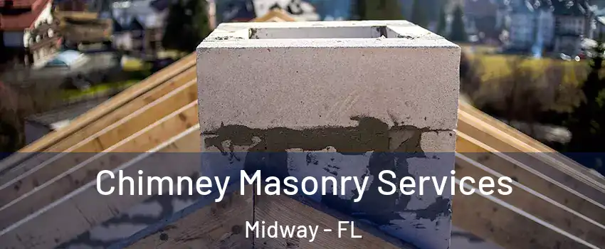  Chimney Masonry Services Midway - FL