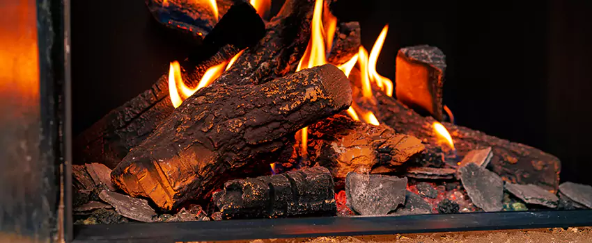Chimney Fireplace Ash Dump Cleaning in Midway, FL