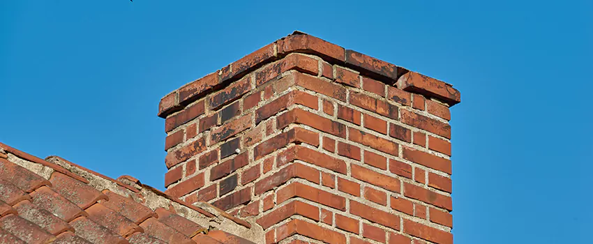 Clean Blocked Chimney in Midway, Florida