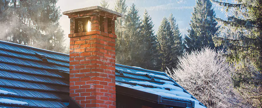 Chimney Crown Replacement in Midway, Florida