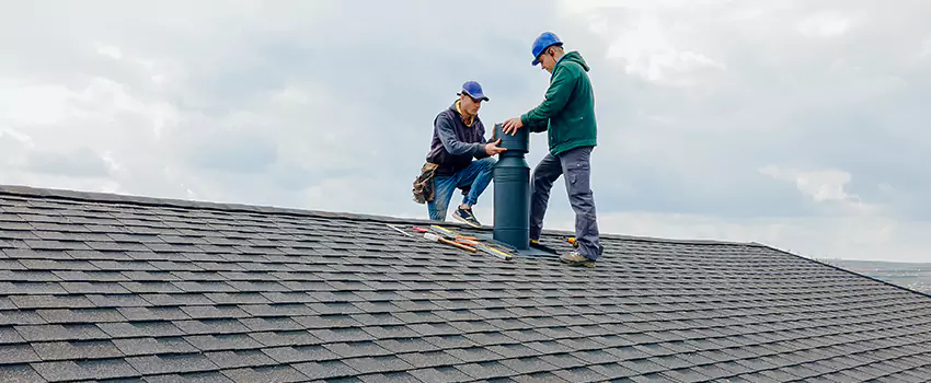 Chimney Sweep To Clear Creosote Buildup in Midway, Florida