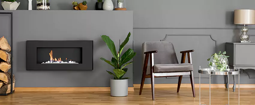 Ethanol Fireplace Burner Repair in Midway, FL