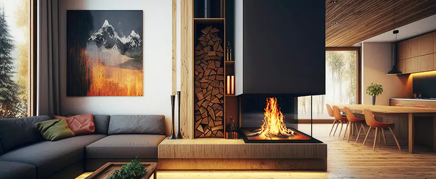 Fixing Electric Fireplace Problem in Midway, Florida