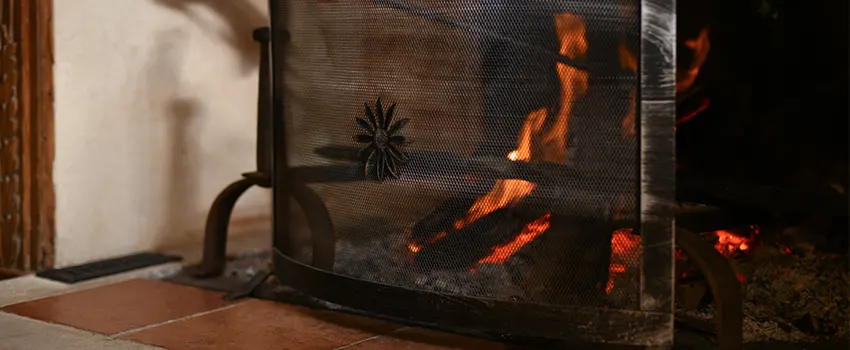 Electric Metal Fireplace installation Services in Midway, FL