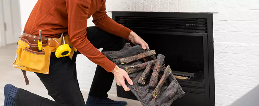 Fireplace Interior Sweeping in Midway, FL