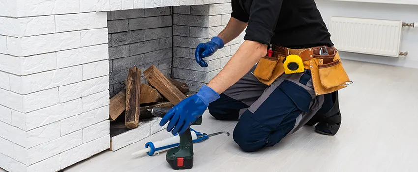 Fireplace Throat Lintel Repair Services in Midway, FL
