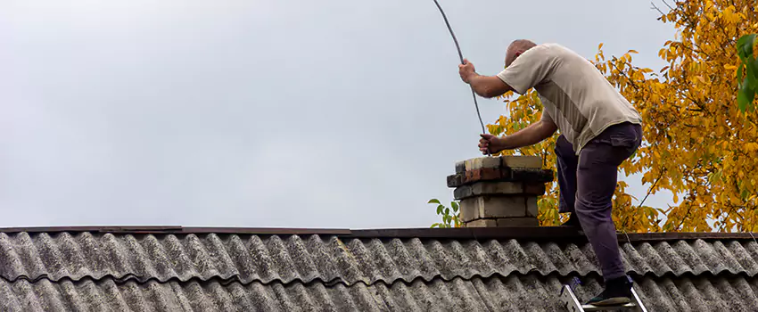 Chimney Flue Cleaning in Midway, FL