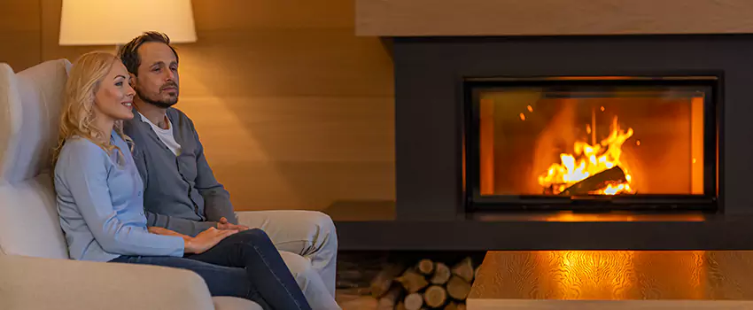 Ravelli Group Convection Fireplaces Installation in Midway, Florida