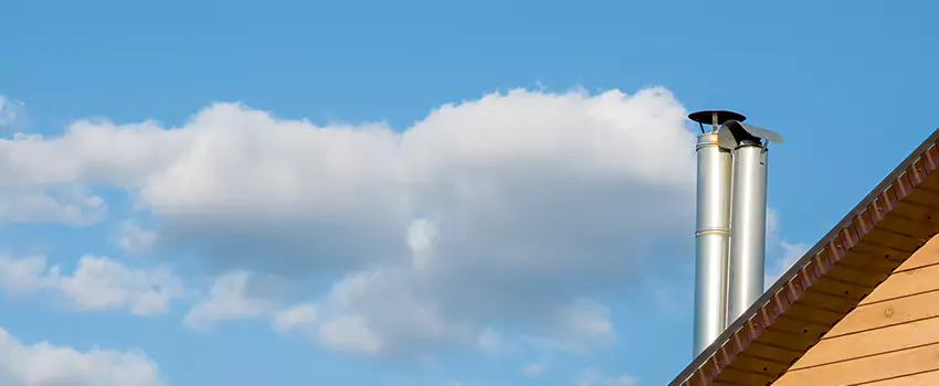Chimney Cap Bird Guard Repair in Midway, Florida
