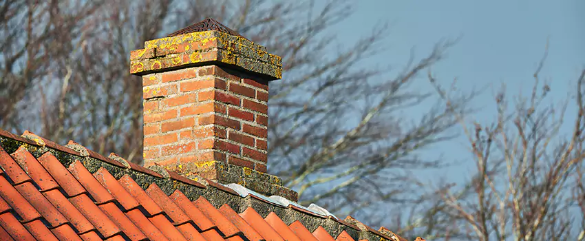 Chimney Flue Cap Installation in Midway, FL