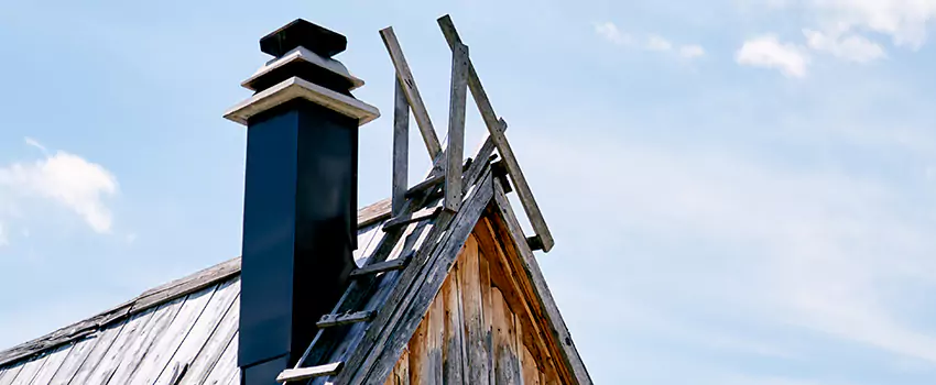 Chimney Pot Inspection in Midway, FL