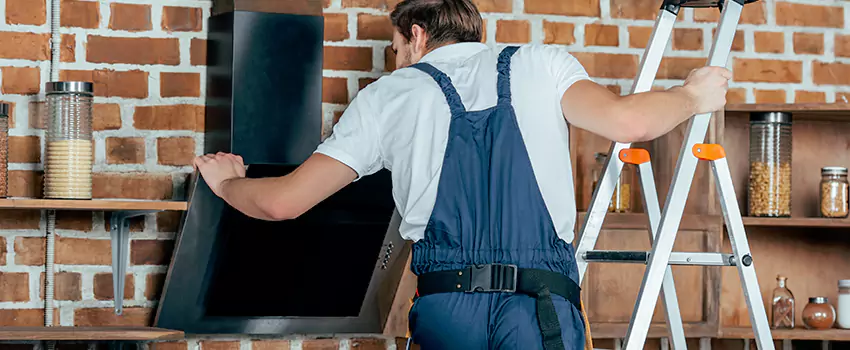 Modern Chimney Soot Cleaning Techniques in Midway, Florida