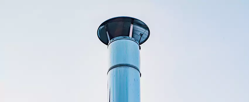 Chimney Spark Arrestor Mesh Installation in Midway, Florida