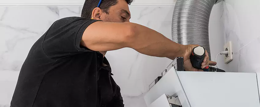 Dryer Vent Blockage Cleaning in Midway, FL