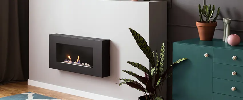 Electric Fireplace Glowing Embers Installation Services in Midway, FL