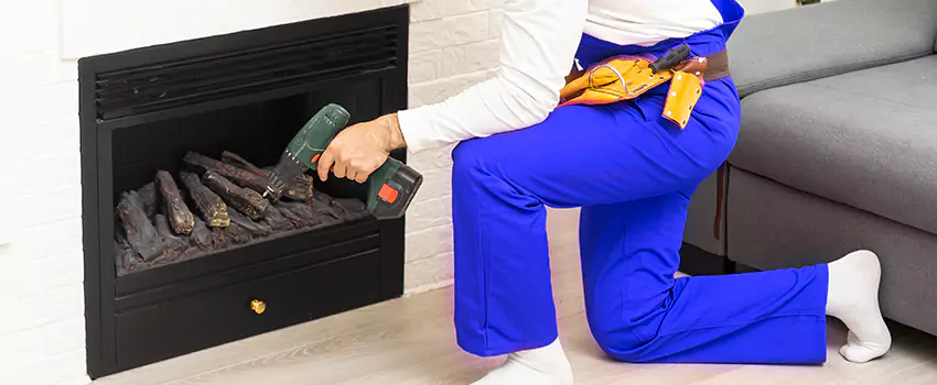 Fireplace Hearth Inspection And Repair in Midway, Florida