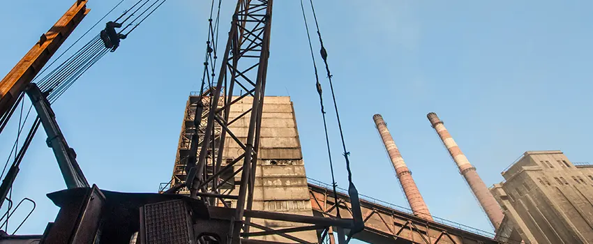 Industrial Chimneys Foundation Repair Services in Midway, FL