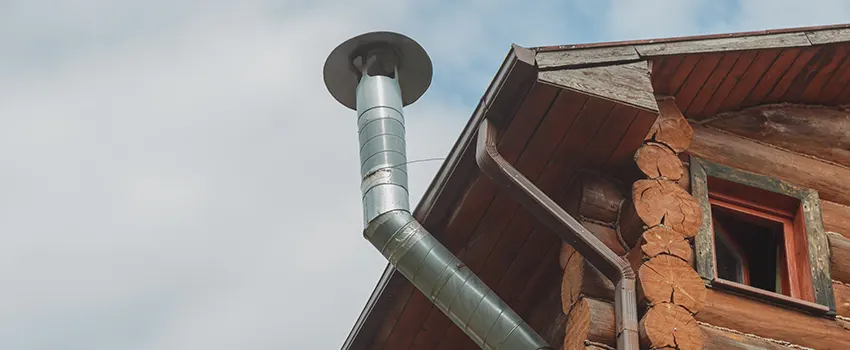 Cracks Repair for Leaking Chimney in Midway, Florida