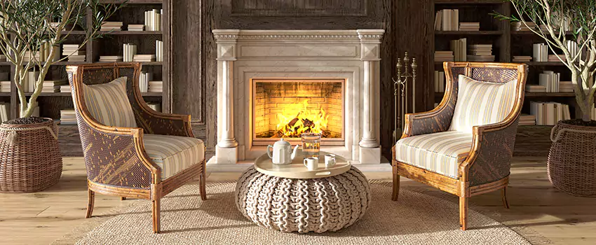 Mendota Hearth Fireplace Heat Management Inspection in Midway, FL