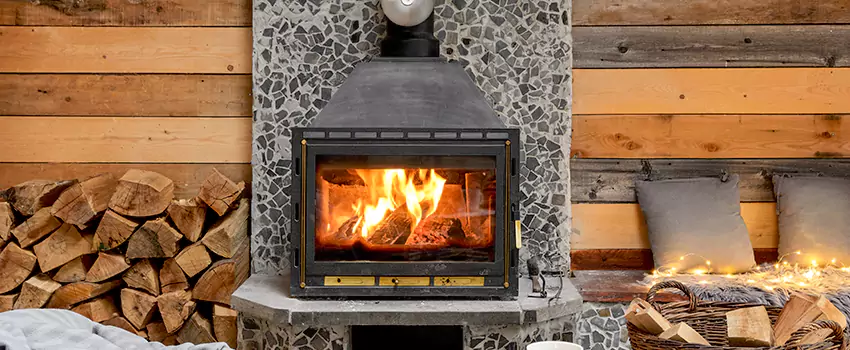 Outdoor Morso Fireplace Broken Screen Replacement in Midway, FL