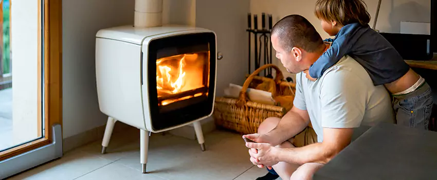 Pacific Energy Zero-Clearance Fireplace Replacement in Midway, FL
