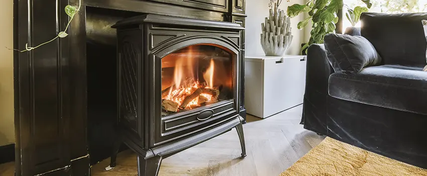 Valor Wood Fireplace in Midway, FL